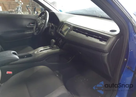 2021 Honda Hr-V Awd Sport из США, поврежденный, VIN 3CZRU6H16MM723005